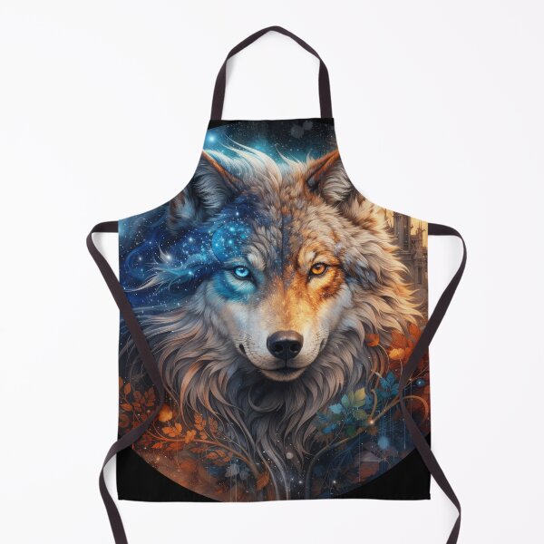 Item preview, Galaxy Wolf of Twilight Realms designed and sold by Daagath.