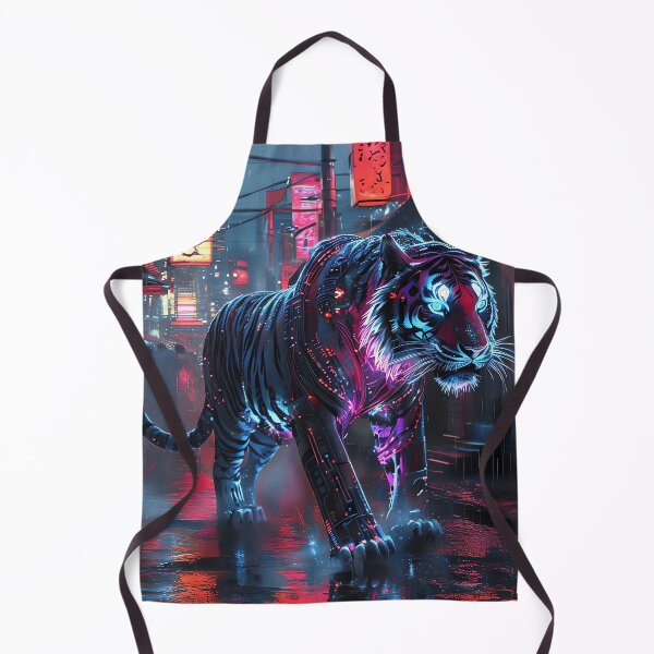 Item preview, Neon Stripes of Neo-Tokyo designed and sold by ONYX Pixee.
