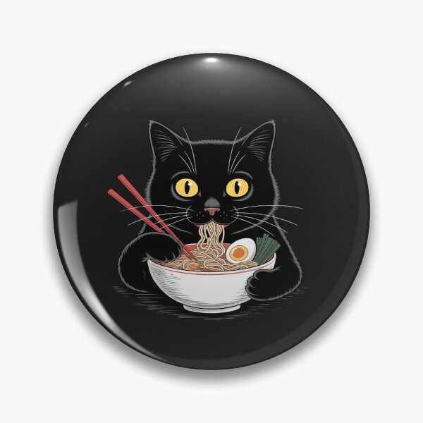 Item preview, Noodle Cat  Cat Lovers designed and sold by Eskomeranola.