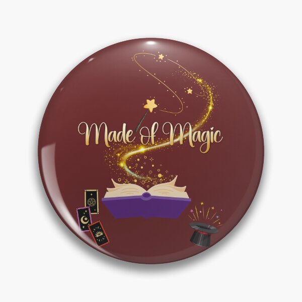 Item preview, Made of Magic designed and sold by JMcreati0ns.