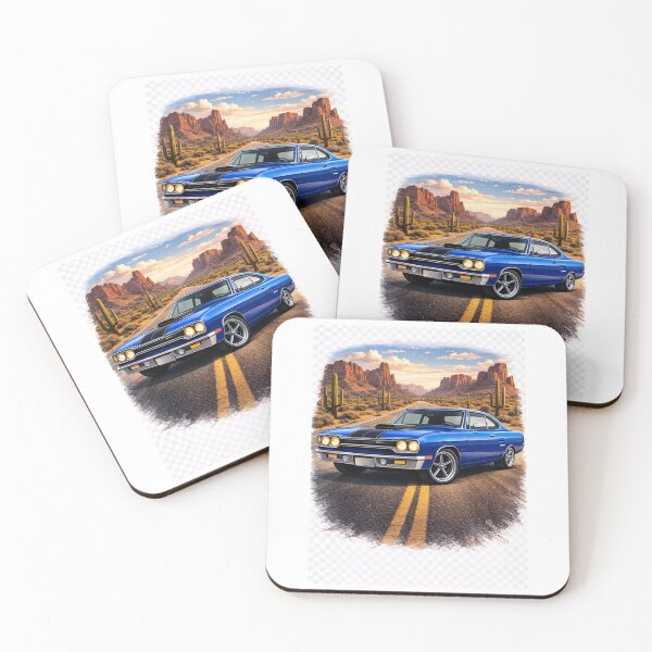 Item preview, Road Runner Blue designed and sold by AlexandreSM.