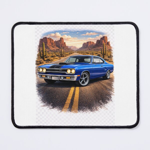 Item preview, Road Runner Blue designed and sold by AlexandreSM.
