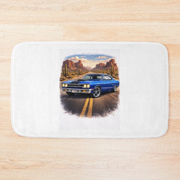 Item preview, Road Runner Blue designed and sold by AlexandreSM.