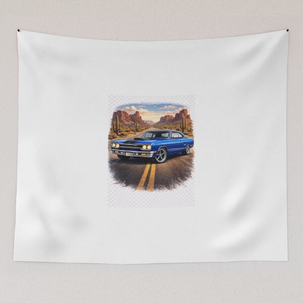 Item preview, Road Runner Blue designed and sold by AlexandreSM.