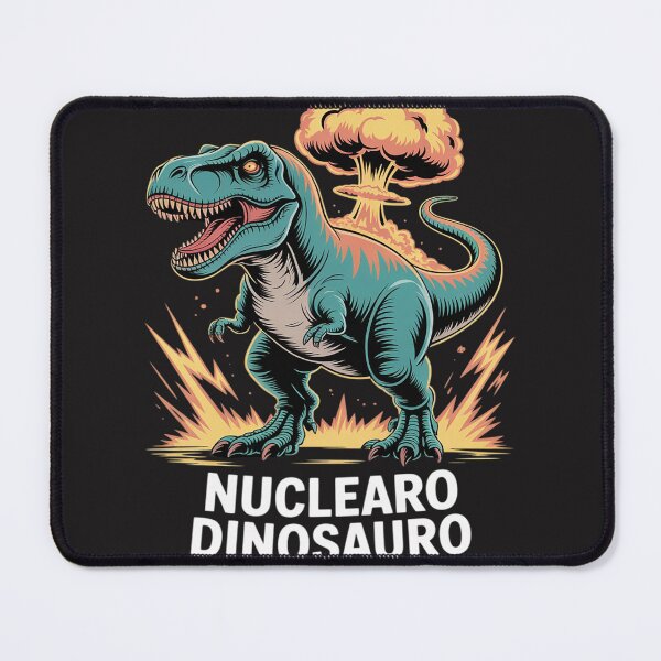 Item preview, Nuclearo Dinossauro - Funny Italian Brainrot Kids Meme designed and sold by Eskomeranola.