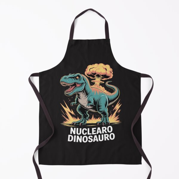 Item preview, Nuclearo Dinossauro - Funny Italian Brainrot Kids Meme designed and sold by Eskomeranola.