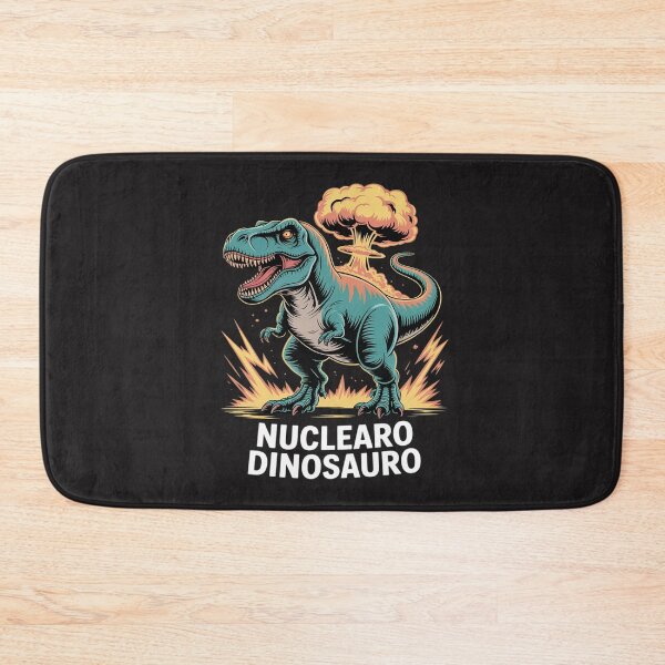 Item preview, Nuclearo Dinossauro - Funny Italian Brainrot Kids Meme designed and sold by Eskomeranola.