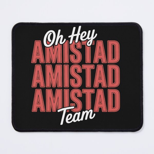 Item preview, Oh Hey Amistad Team House of Friendship RCA School Style designed and sold by Eskomeranola.
