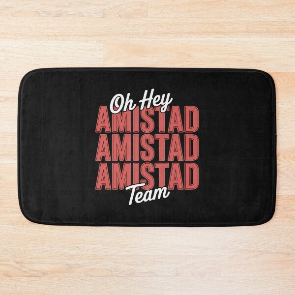 Item preview, Oh Hey Amistad Team House of Friendship RCA School Style designed and sold by Eskomeranola.