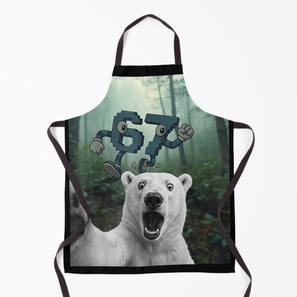 Item preview, Pixel Number 67 Six Seven Chase with Selfie Bear Tee designed and sold by LashondaGreen89.