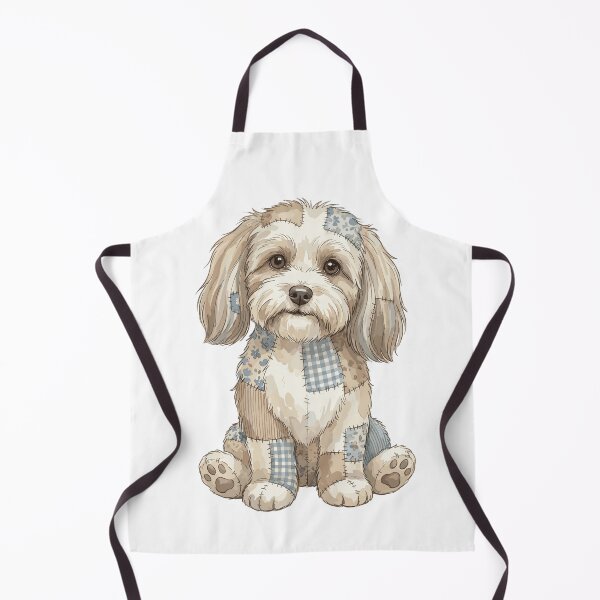 Item preview, Cute Great Havanese Patchwork designed and sold by bapupa.