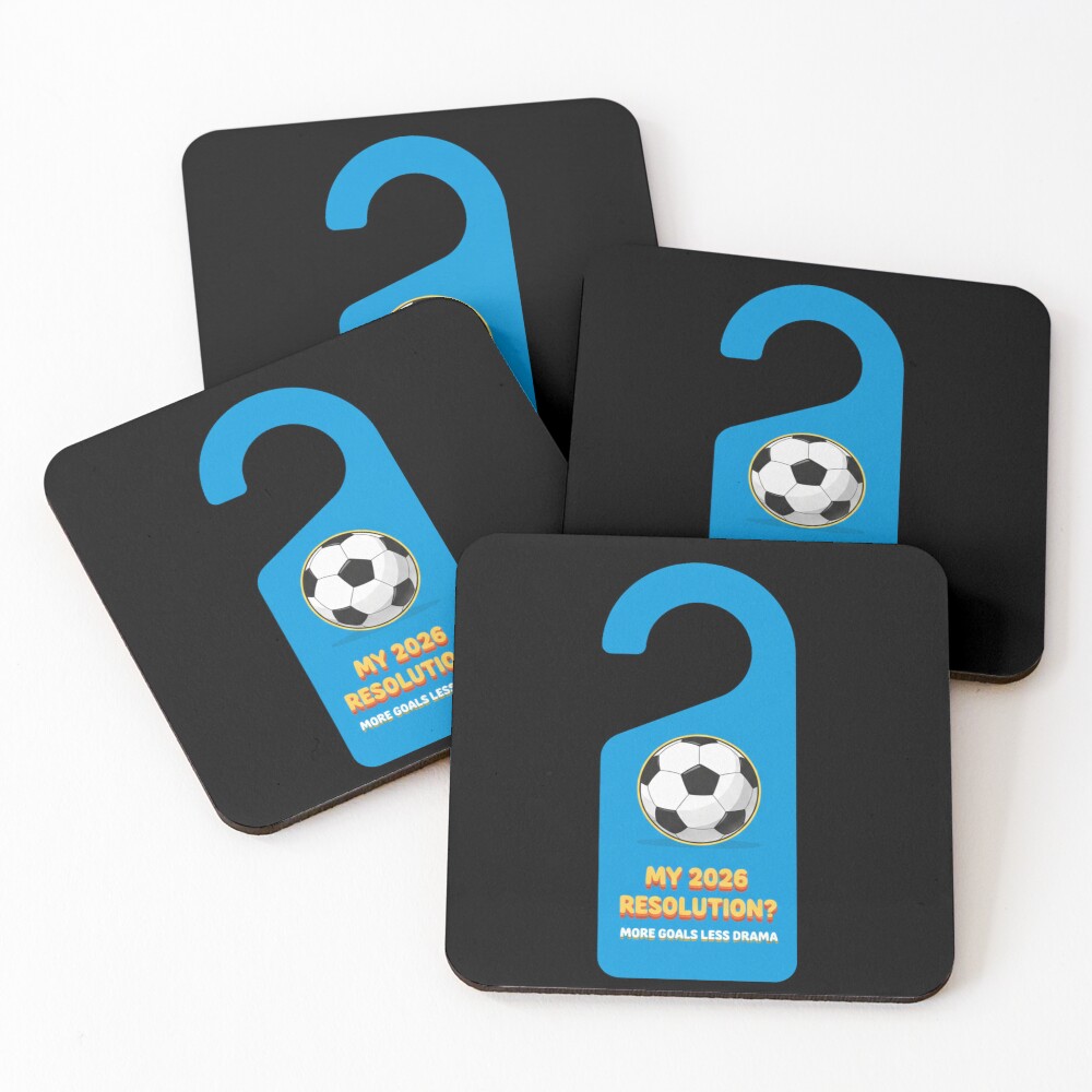 Item preview, Coasters (Set of 4) designed and sold by RNTStudio.