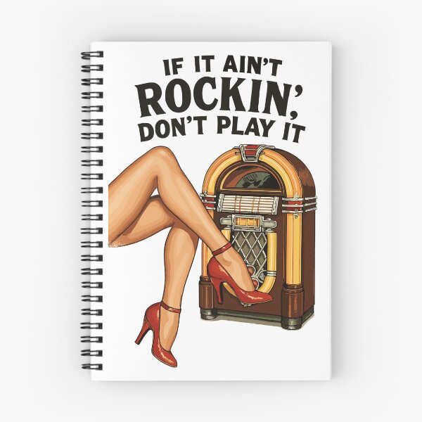 Artikelvorschau, Rockabilly 50er Heels Pin Up Beine Jukebox Retro Geschenk  entworfen und verkauft von Pineapple-Tree.