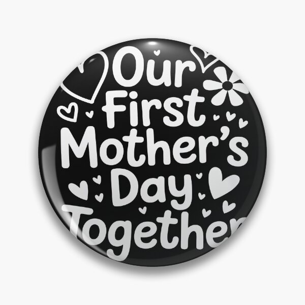 Item preview, Our First Mothers Day Together designed and sold by Bstilablhot.