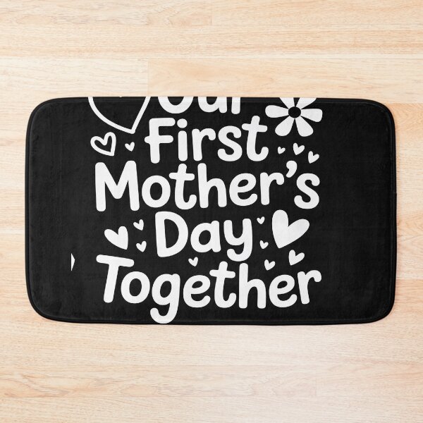 Item preview, Our First Mothers Day Together designed and sold by Bstilablhot.