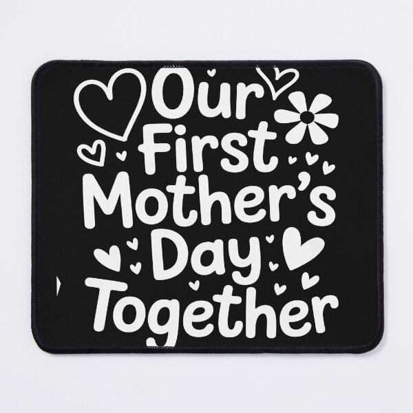 Item preview, Our First Mothers Day Together designed and sold by Bstilablhot.