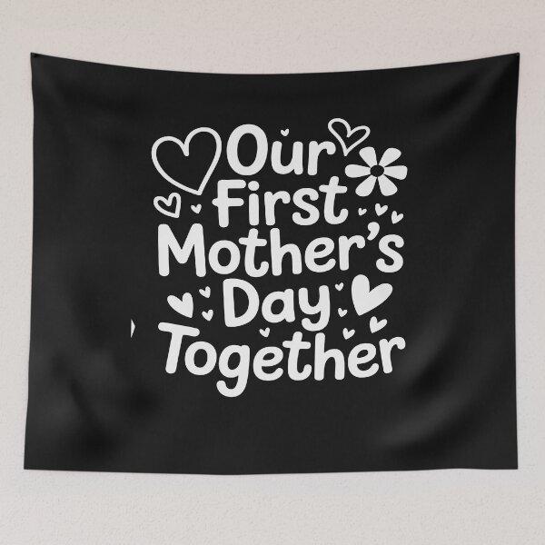 Item preview, Our First Mothers Day Together designed and sold by Bstilablhot.