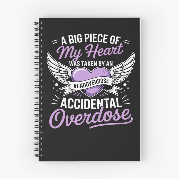 Item preview, Overdose Awareness Day 3 designed and sold by Bstilablhot.