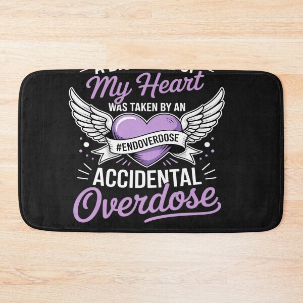 Item preview, Overdose Awareness Day 3 designed and sold by Bstilablhot.