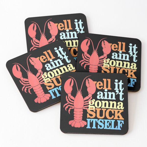 Item preview, Well It Ain't Gonna Suck Itself Cajun Crawfish Boil Vintage  designed and sold by MyzoToyota.
