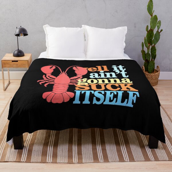 Item preview, Well It Ain't Gonna Suck Itself Cajun Crawfish Boil Vintage  designed and sold by MyzoToyota.
