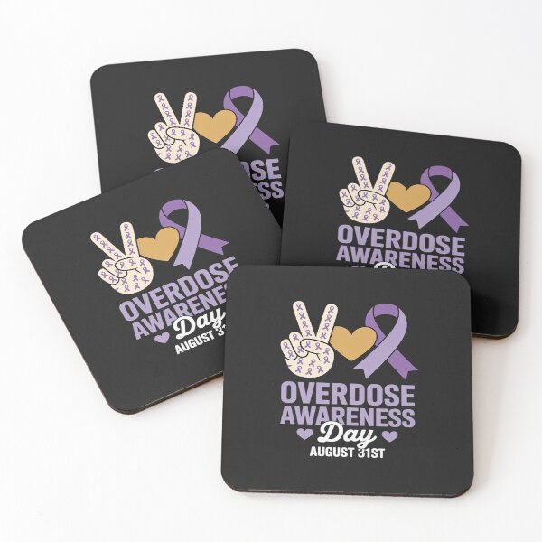 Item preview, Overdose Awareness Day 35 designed and sold by Bstilablhot.
