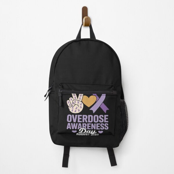 Item preview, Overdose Awareness Day 35 designed and sold by Bstilablhot.