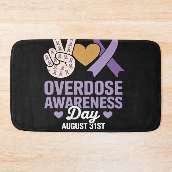 Item preview, Overdose Awareness Day 35 designed and sold by Bstilablhot.