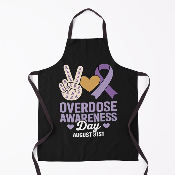 Item preview, Overdose Awareness Day 35 designed and sold by Bstilablhot.