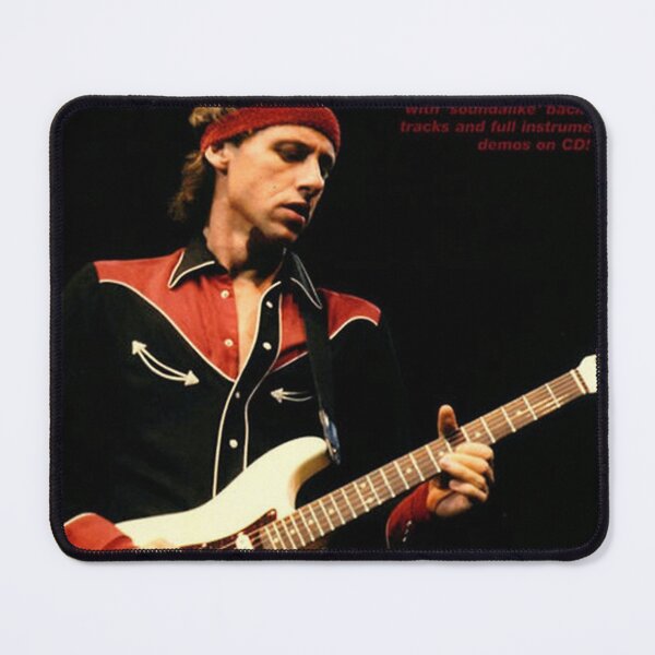 Item preview, VIntage dire straits guitars designed and sold by gracillisJeane.