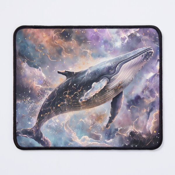 Item preview, Voyager of the Violet Void designed and sold by ONYX Pixee.