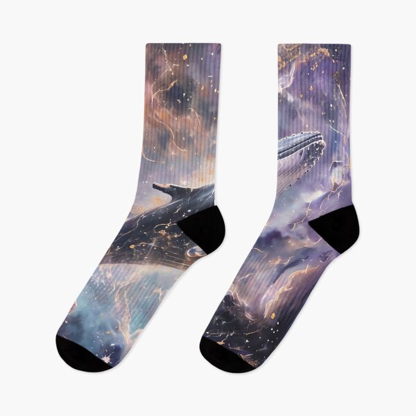 Item preview, Voyager of the Violet Void designed and sold by ONYX Pixee.