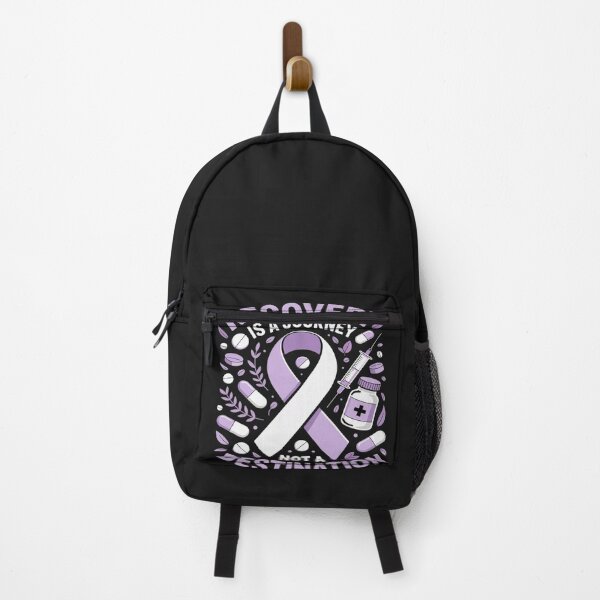 Item preview, Overdose Awareness Day I Wear Purple Ribbon designed and sold by Bstilablhot.