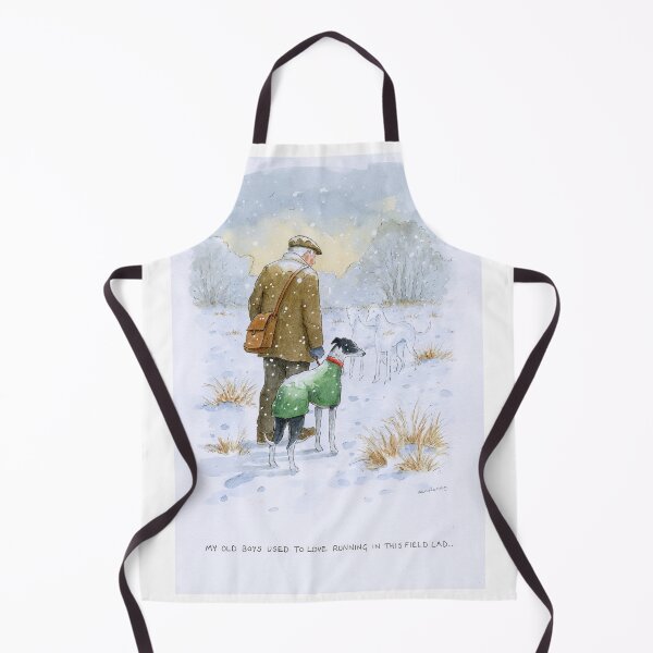 Item preview, My old boys used to love running in this field lad... designed and sold by The Art of Steve Sanderson.