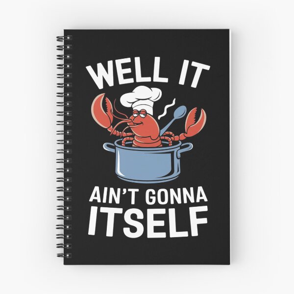 Item preview, Well It Ain't Gonna Suck Itself Crawfish Lobster Crayfish  designed and sold by MyzoToyota.