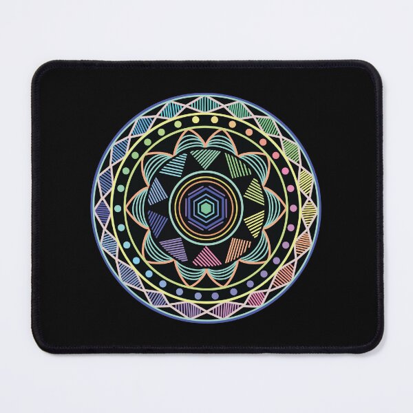 Item preview, Mandala Rainbow designed and sold by konny_goja.