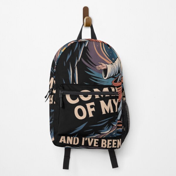 Item preview, Coming Out Of My Cave and I've Been Doing Just Fine47 designed and sold by KotexTemu.