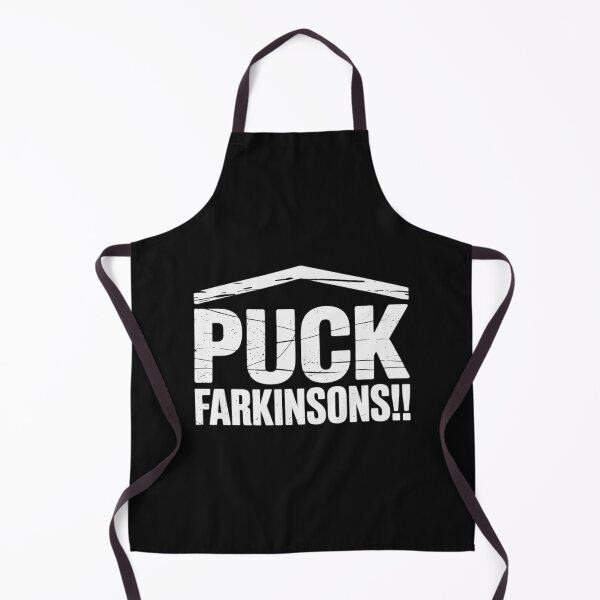 Item preview, Parkinson's Disease Awareness Puck Farkinsons Parkinson's designed and sold by Bstilablhot.