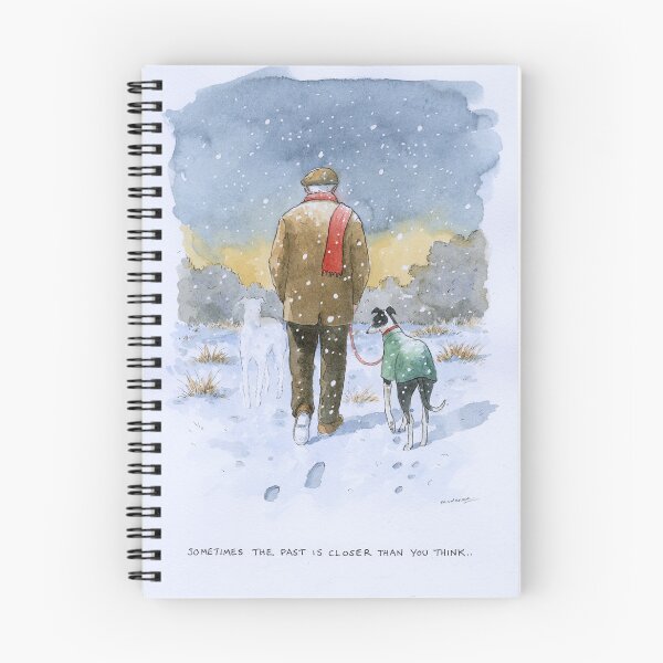 Item preview, Sometimes the past is closer than you think.. designed and sold by The Art of Steve Sanderson.