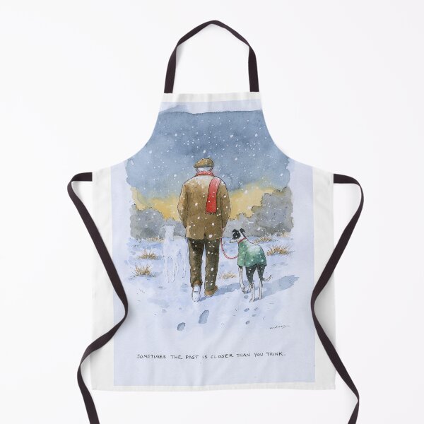 Item preview, Sometimes the past is closer than you think.. designed and sold by The Art of Steve Sanderson.