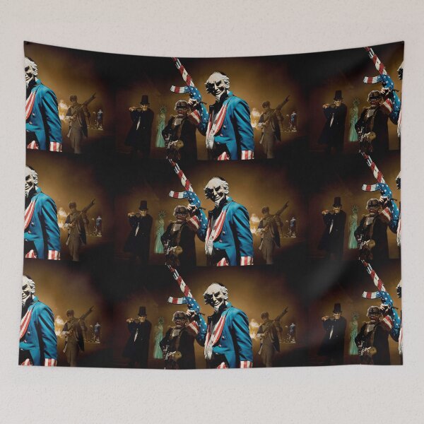 Item preview, The purge designed and sold by Viskuoti.