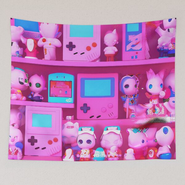 Item preview, Plastic Nostalgia Trip designed and sold by ONYX Pixee.