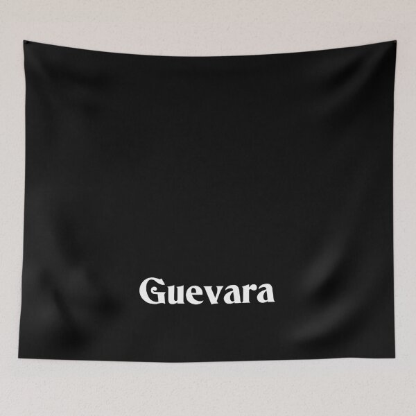 Item preview, Name Guevara White Deneane Font designed and sold by Art in My Loft.