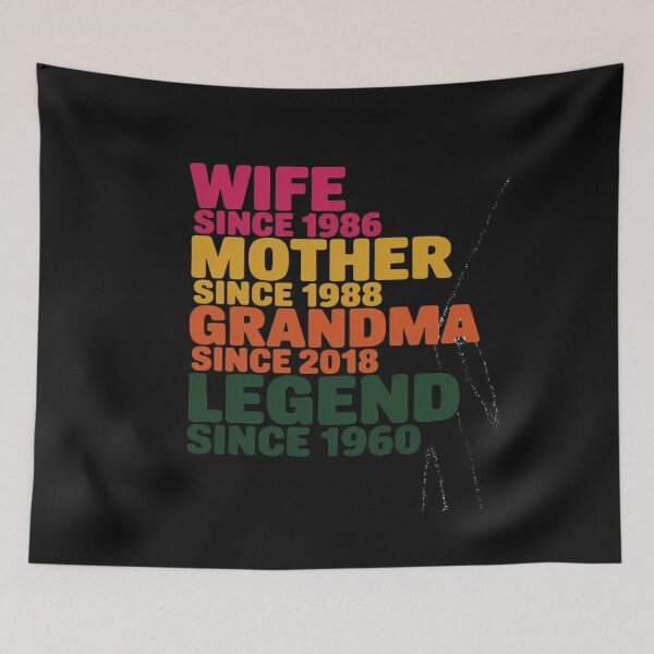 Item preview, Personalized Mom Grandma Shirt, Mother's Day Shirt, Wife Mother Grandma designed and sold by Bstilablhot.