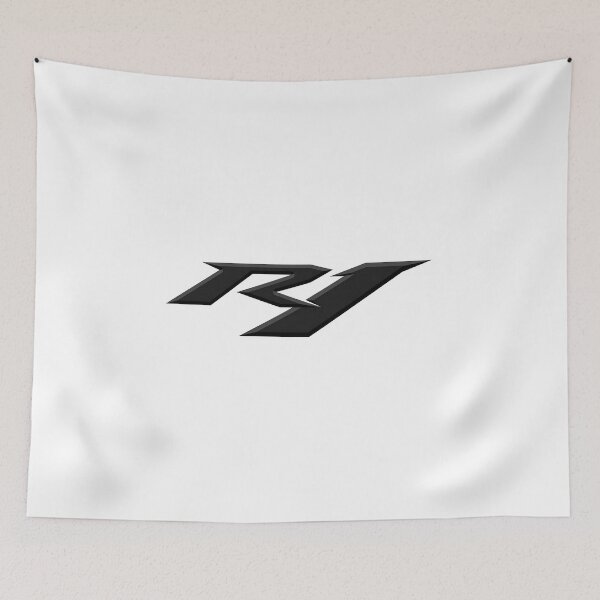 Item preview, Yamaha R1 Superbike Icon Graphic designed and sold by enzoade.