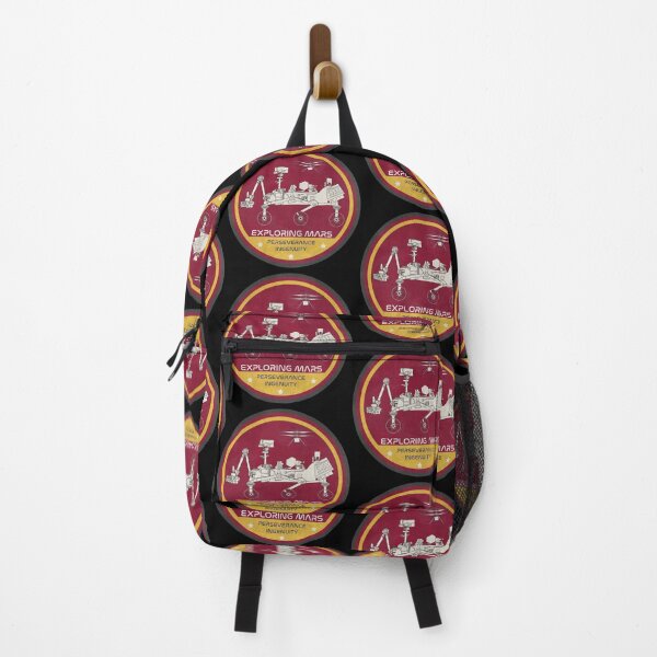 Item preview, Perseverance & Ingenuity. Exploring Mars designed and sold by BGALAXY.