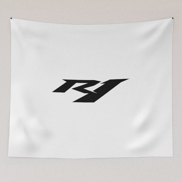 Item preview, Yamaha R1 Superbike Racing Graphic designed and sold by enzoade.
