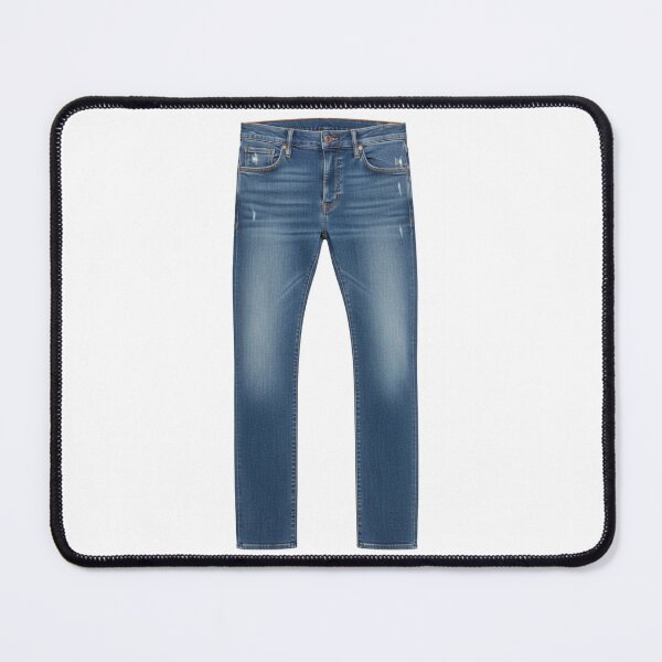 Item preview, Jeans Joke Funny Gen Z Meme designed and sold by klaro45.
