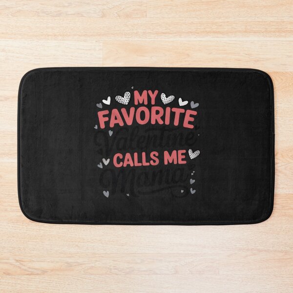 Item preview, Personalized Valentine Mama designed and sold by katherintration.