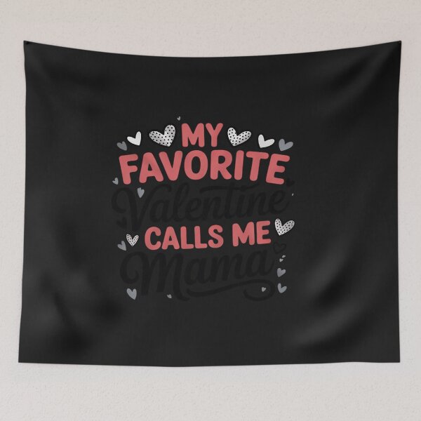 Item preview, Personalized Valentine Mama designed and sold by katherintration.